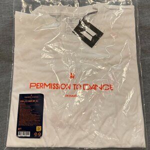BTS Official Merch - PTD long-sleeve XL Shirt